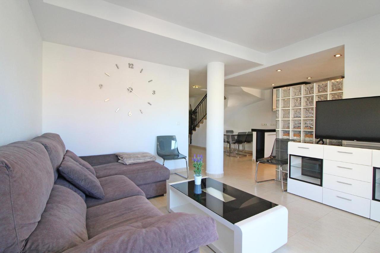 Global Properties, Impresionante ático para 8 personas en Canet d'en Berenguer Exterior foto