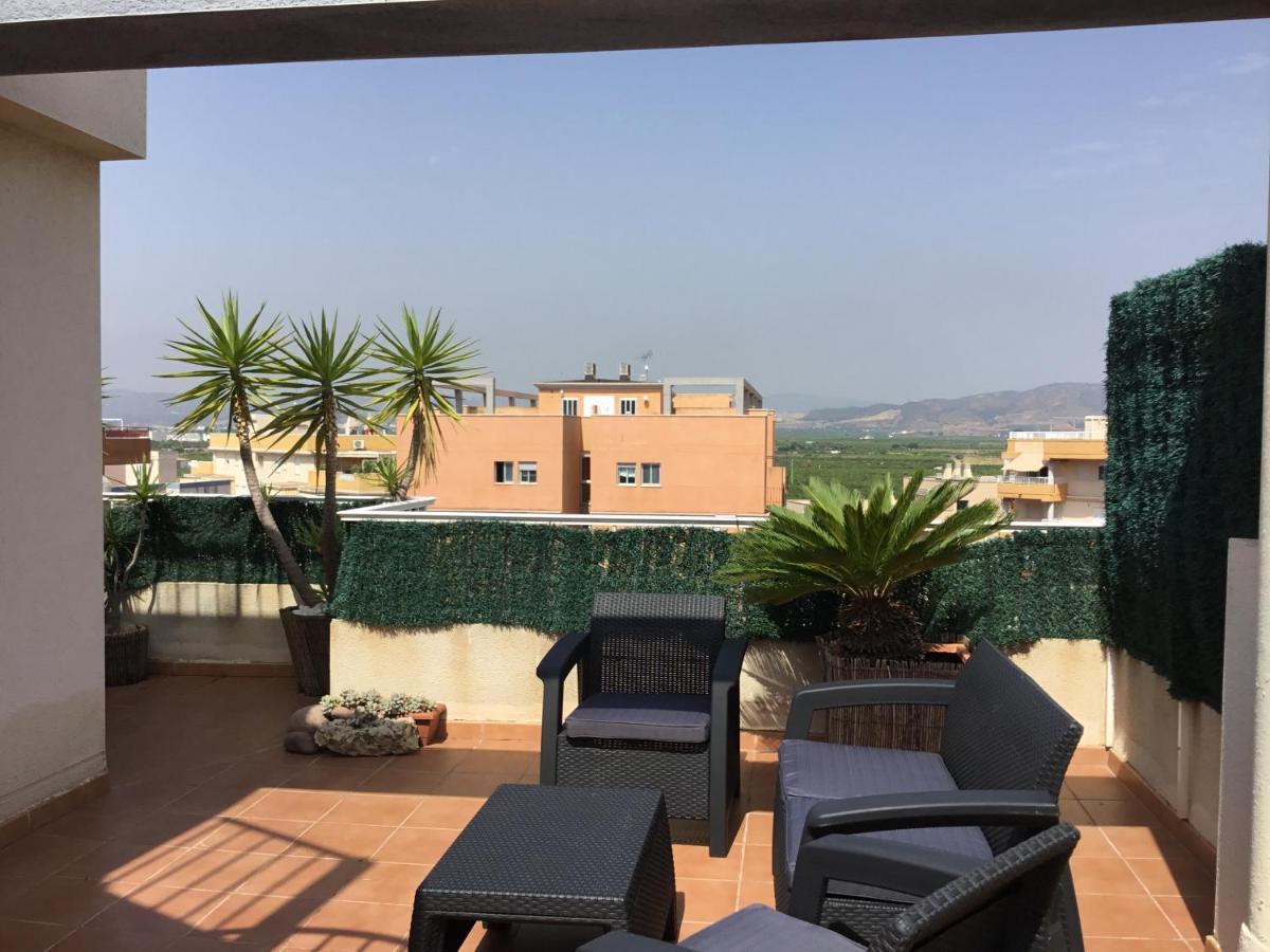 Global Properties, Impresionante ático para 8 personas en Canet d'en Berenguer Exterior foto