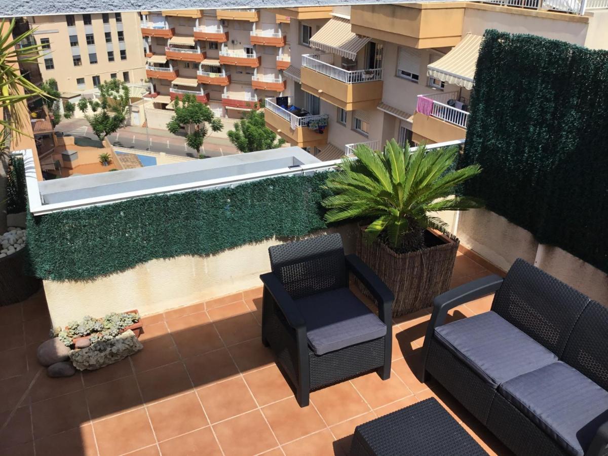 Global Properties, Impresionante ático para 8 personas en Canet d'en Berenguer Exterior foto
