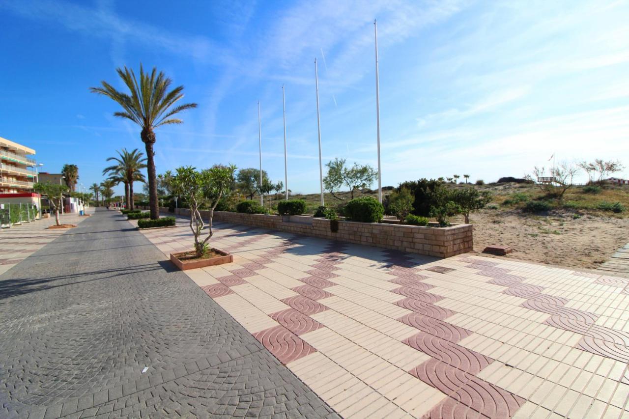 Global Properties, Impresionante ático para 8 personas en Canet d'en Berenguer Exterior foto