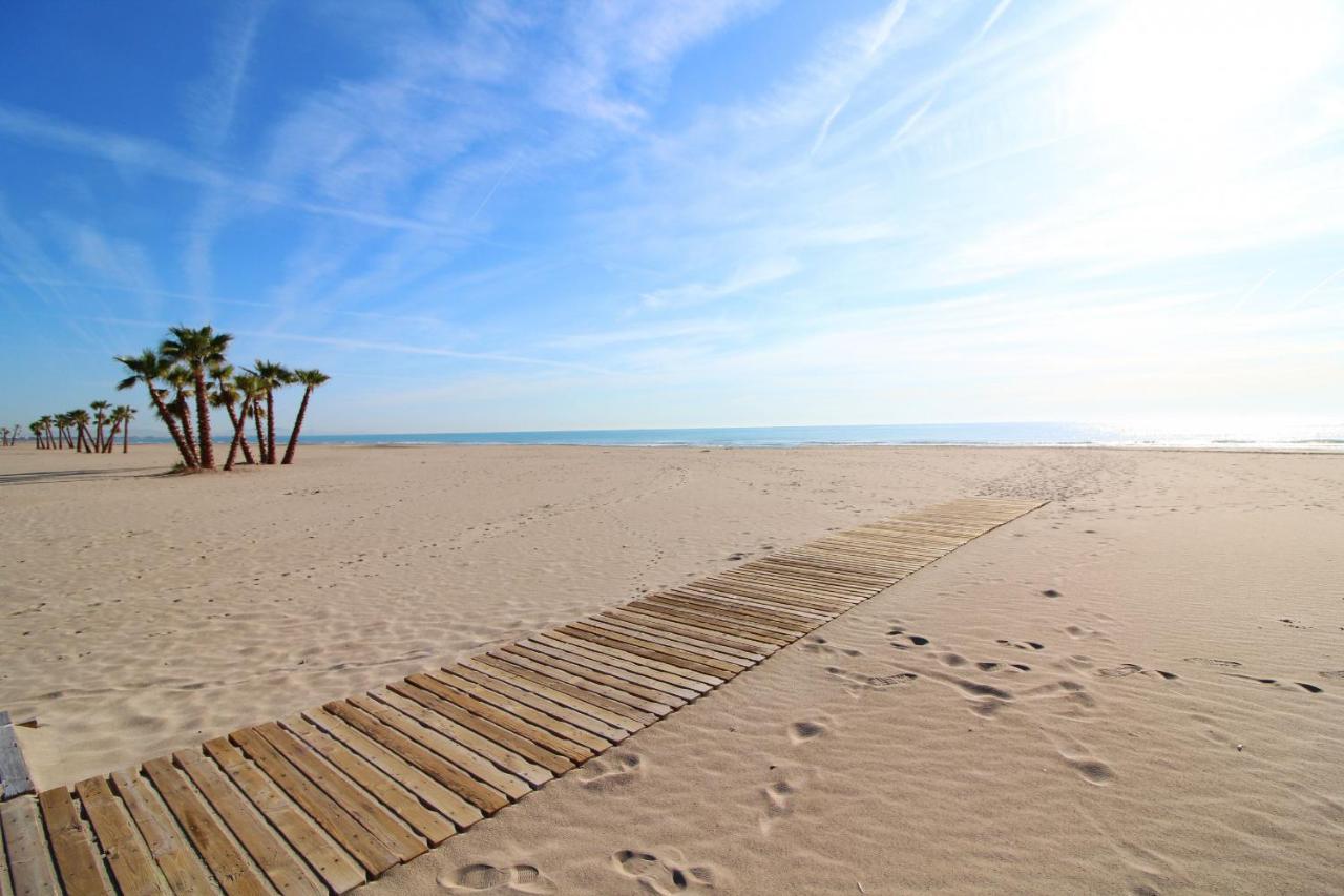Global Properties, Impresionante ático para 8 personas en Canet d'en Berenguer Exterior foto