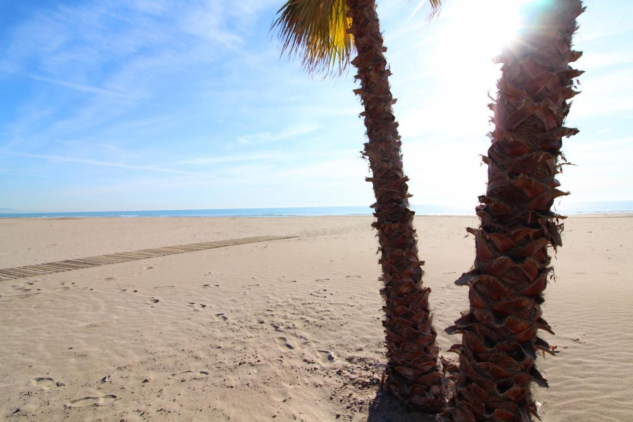Global Properties, Impresionante ático para 8 personas en Canet d'en Berenguer Exterior foto