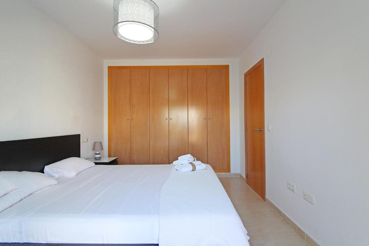 Global Properties, Impresionante ático para 8 personas en Canet d'en Berenguer Exterior foto
