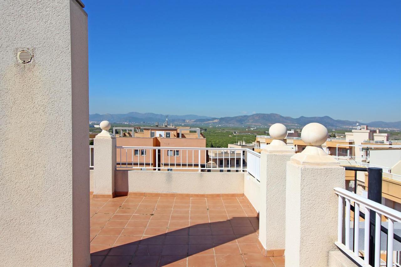 Global Properties, Impresionante ático para 8 personas en Canet d'en Berenguer Exterior foto