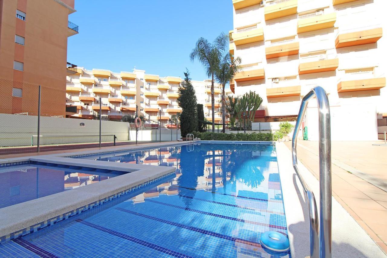 Global Properties, Impresionante ático para 8 personas en Canet d'en Berenguer Exterior foto