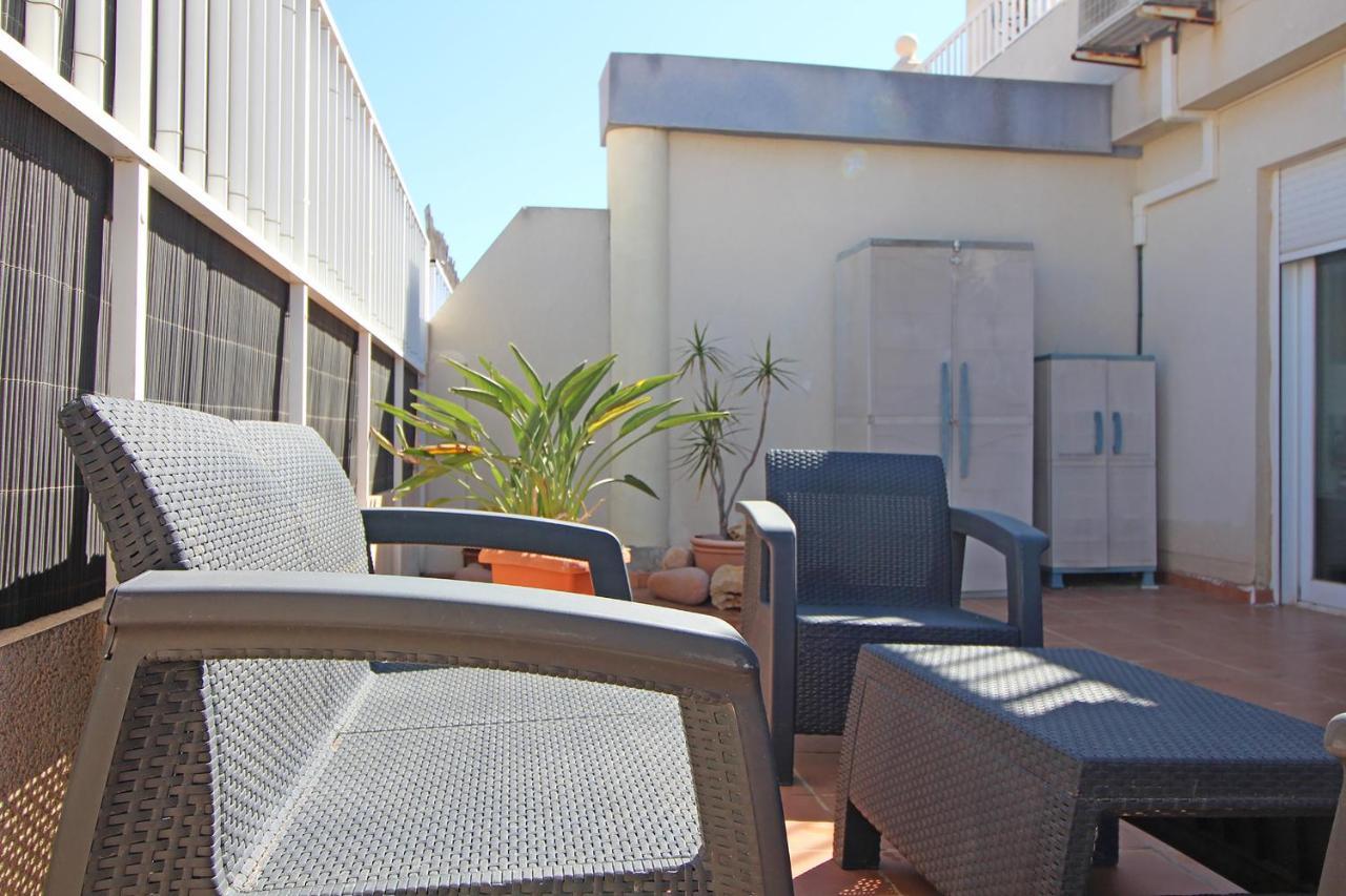 Global Properties, Impresionante ático para 8 personas en Canet d'en Berenguer Exterior foto