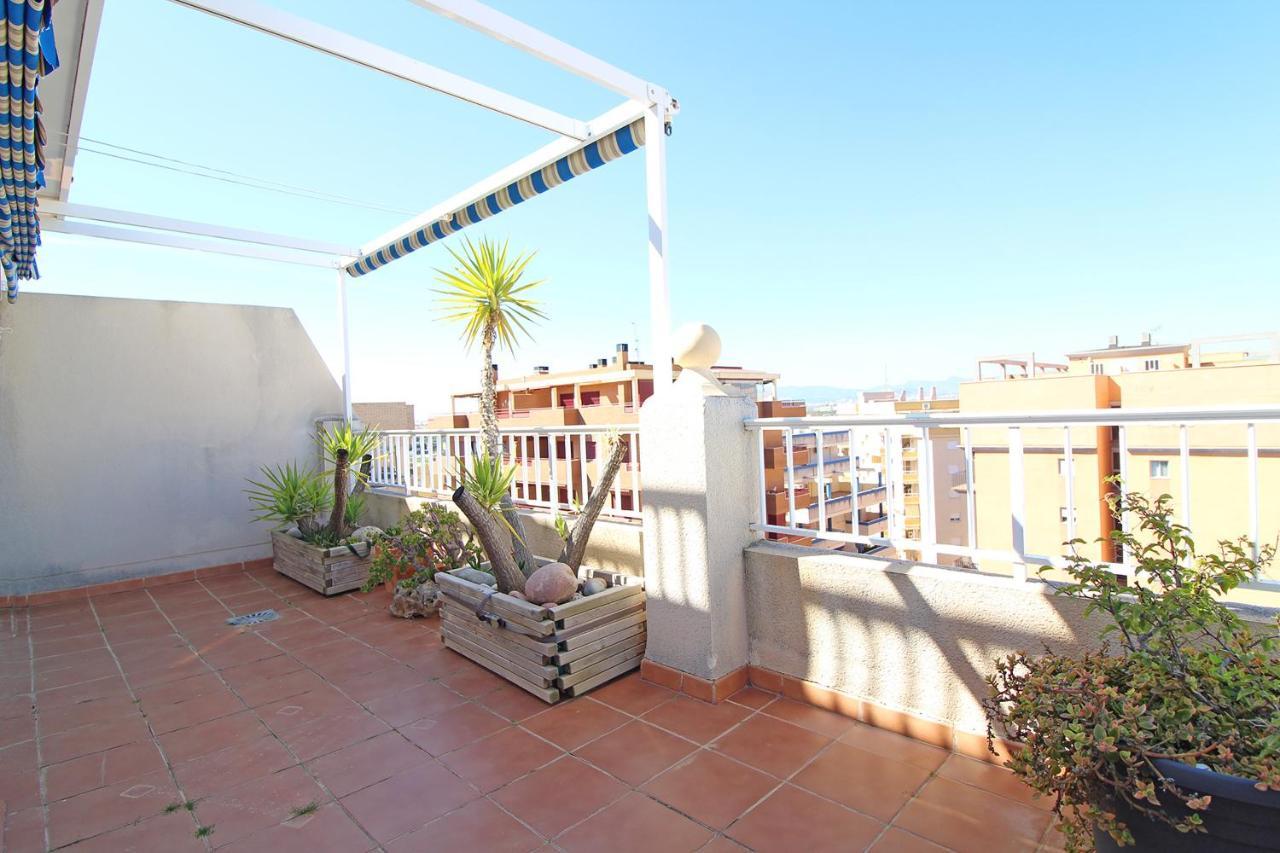 Global Properties, Impresionante ático para 8 personas en Canet d'en Berenguer Exterior foto