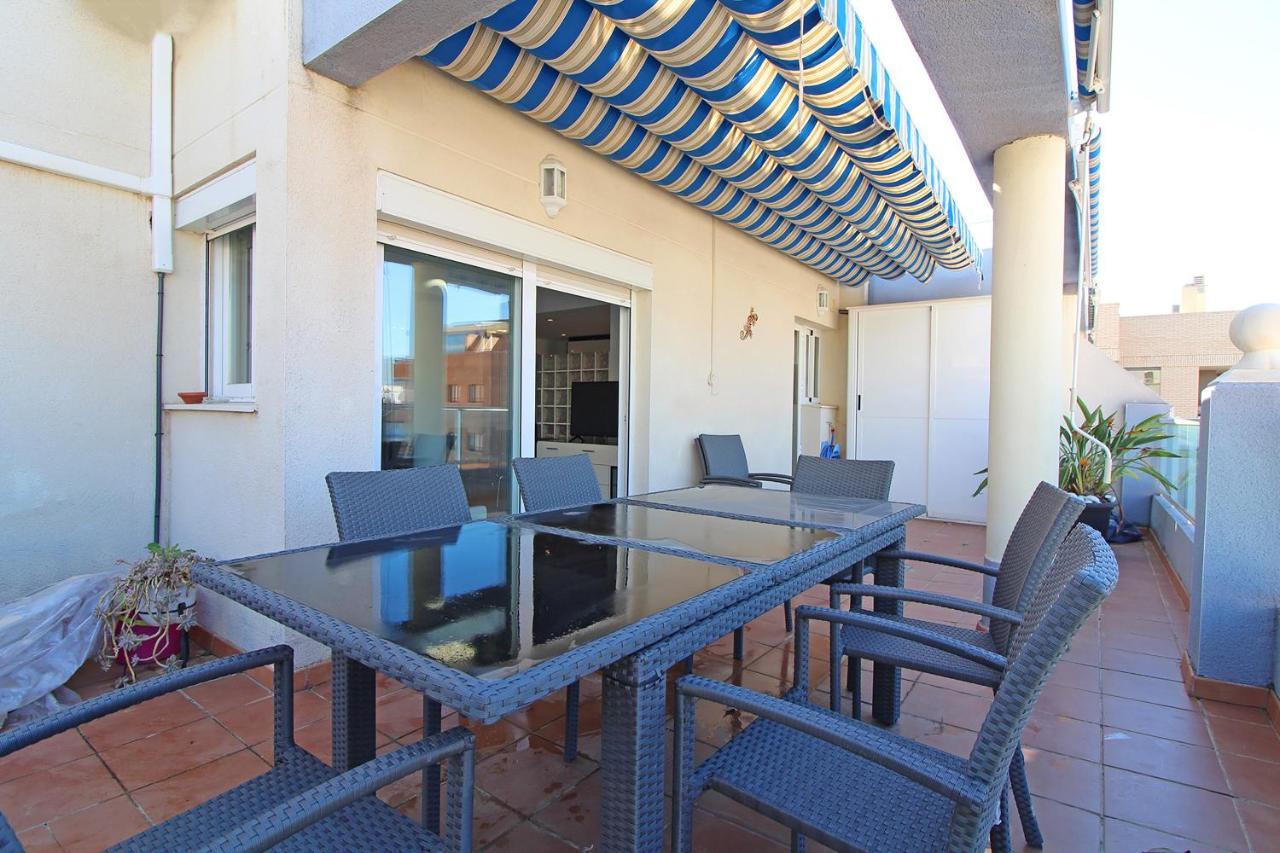 Global Properties, Impresionante ático para 8 personas en Canet d'en Berenguer Exterior foto