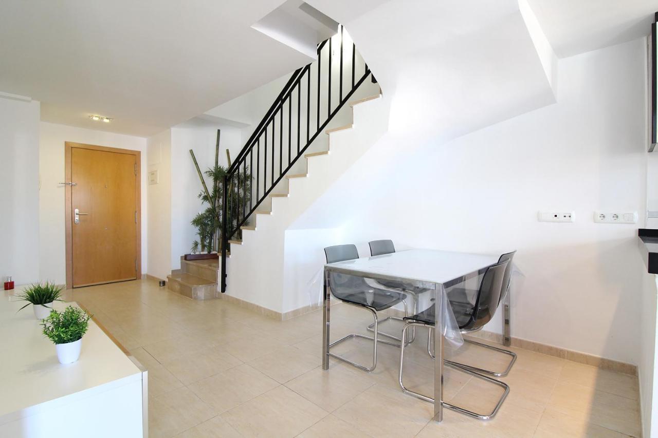 Global Properties, Impresionante ático para 8 personas en Canet d'en Berenguer Exterior foto