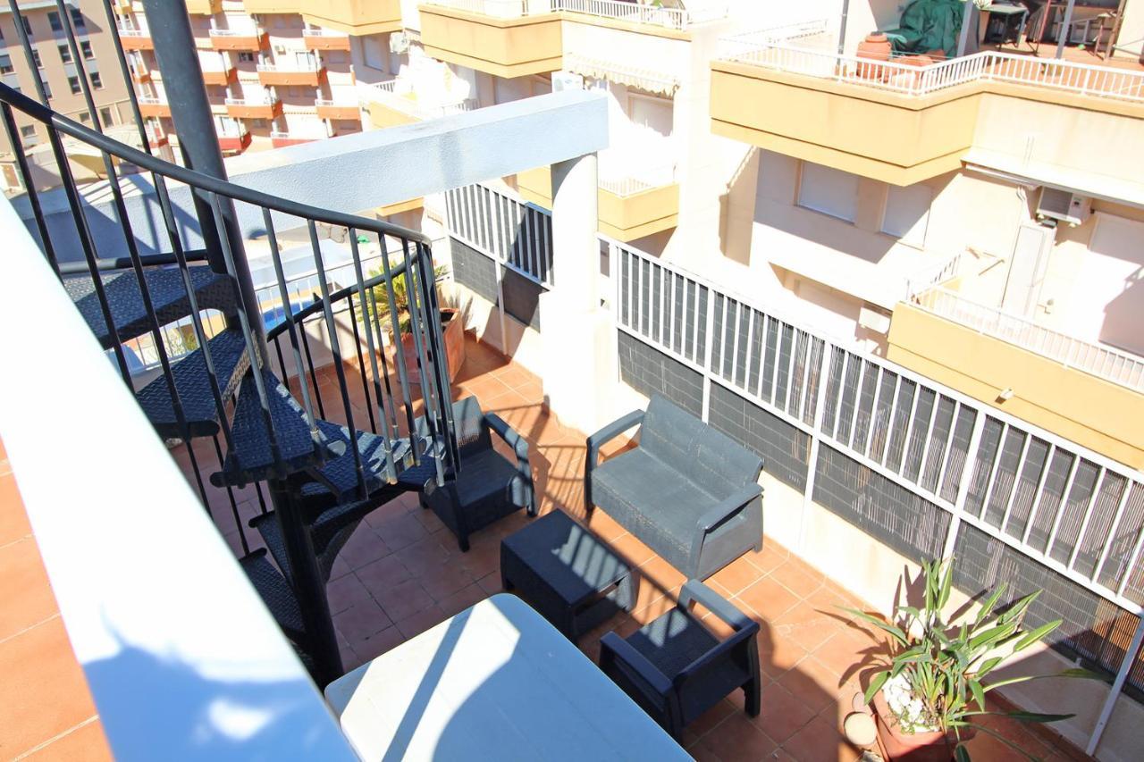 Global Properties, Impresionante ático para 8 personas en Canet d'en Berenguer Exterior foto