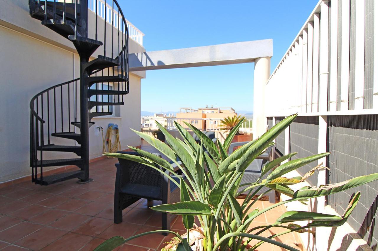 Global Properties, Impresionante ático para 8 personas en Canet d'en Berenguer Exterior foto