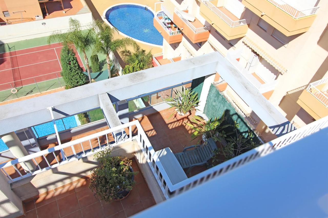 Global Properties, Impresionante ático para 8 personas en Canet d'en Berenguer Exterior foto