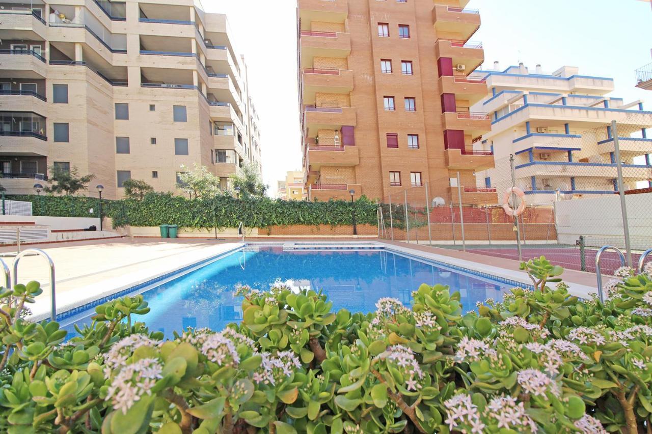 Global Properties, Impresionante ático para 8 personas en Canet d'en Berenguer Exterior foto